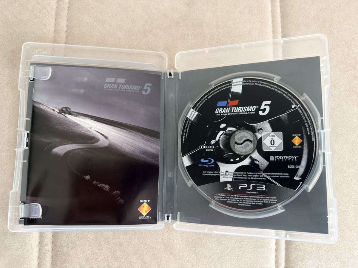 Giochi: PS3 - Grand Turismo 5 – Usato da Dübendorf venduto da R.O.G 2