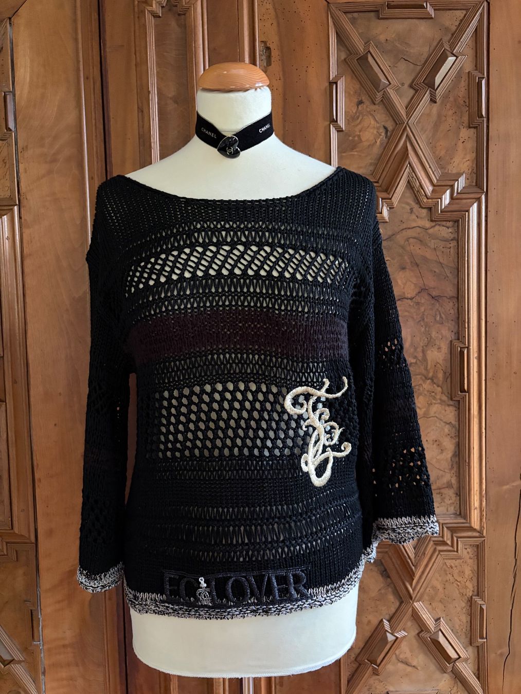 Elisa Cavaletti Maglioni & Felpe: Elisa Cavaletti Daniela Dallavalle Pullover Gr.M – Usato da Interlaken venduto da Bona55 7