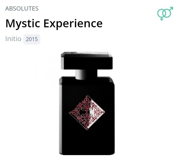 Initio Profumi & Eau de Toilette: 2 ml MYSTIC EXPERIENCE INITIO ABFÜLLUNG – Nuovo (secondo la descrizione) da St. Gallen venduto da CaliSunshine 2