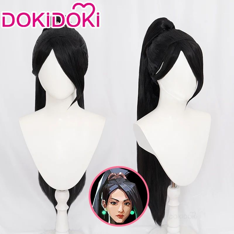 Costumes: Valorant Sage Dokidoki Cosplay - Full Set – Neuf (Voir description) à Andelfingen par Good_Quality 2