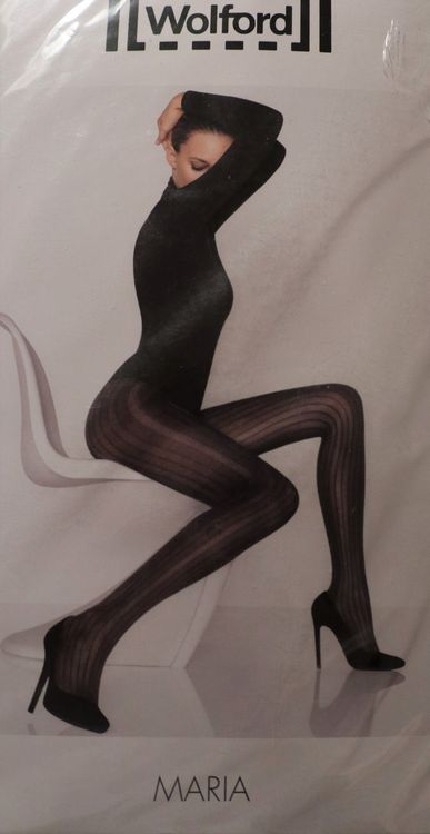 Collant WOLFORD MARIA Tights 30 CHF anstatt 45 CHF Acheter sur