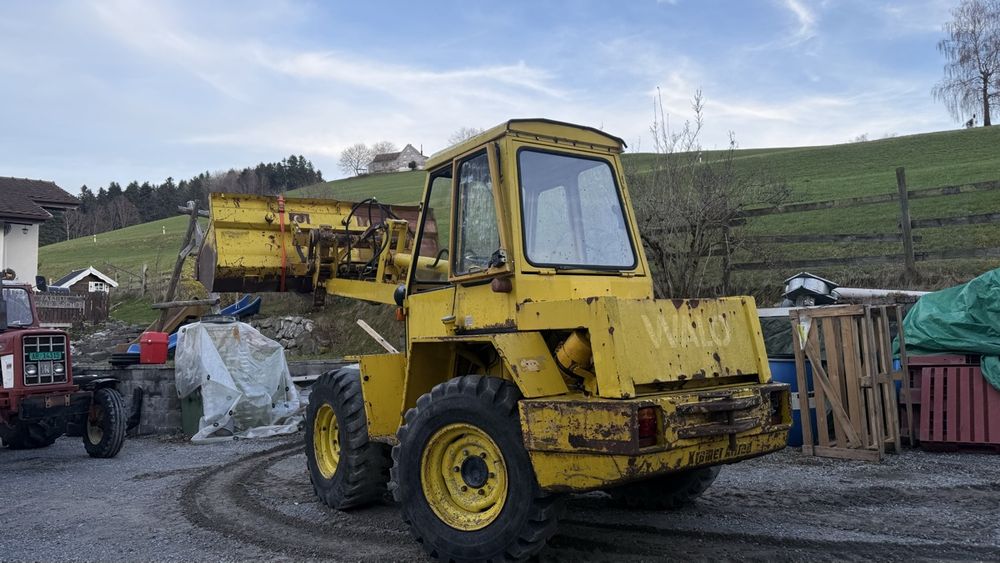 Kramer 312SE (Gebraucht) in Rehetobel für CHF 4500 – nur Abholung auf ...