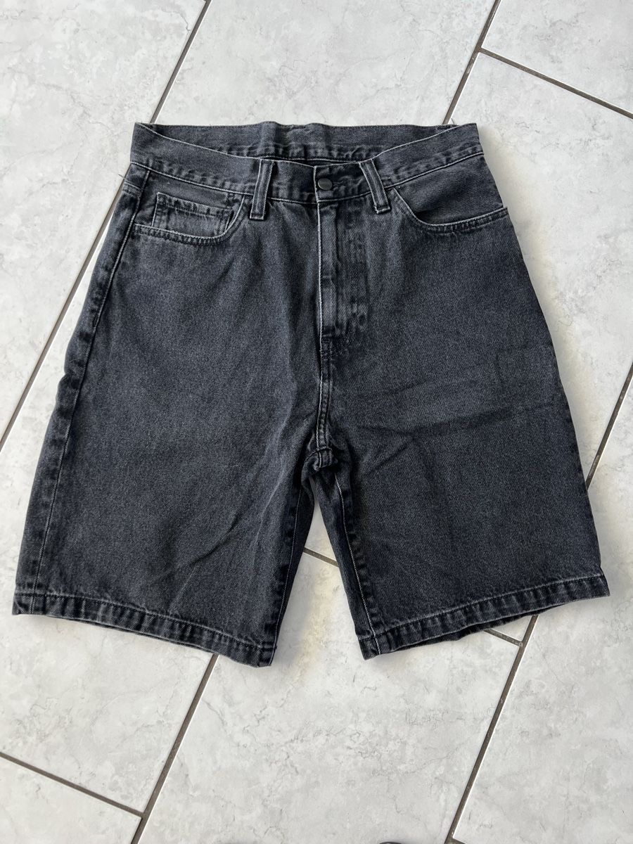 Carhartt Jeans: Carhartt-Sorts-Jeans – Usato da Ebmatingen venduto da Samato