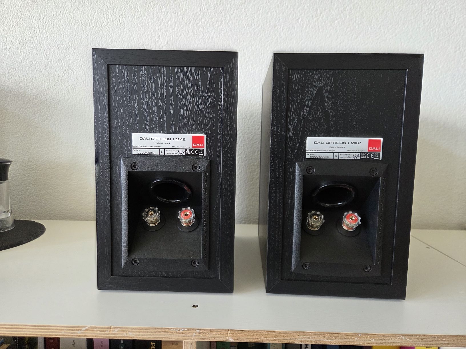 Dali Lautsprecher: Dali Opticon 1 MK2 – Gebraucht aus Bern von Scope1 2