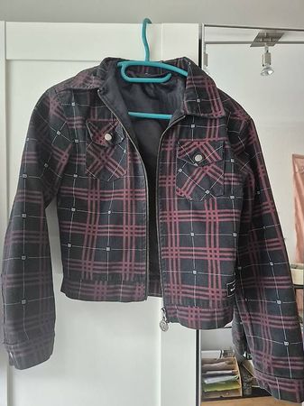 Jacke wasted paris