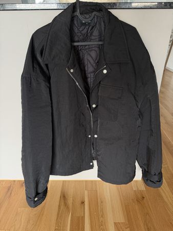 SCHWARZE REPRESENT JACKE