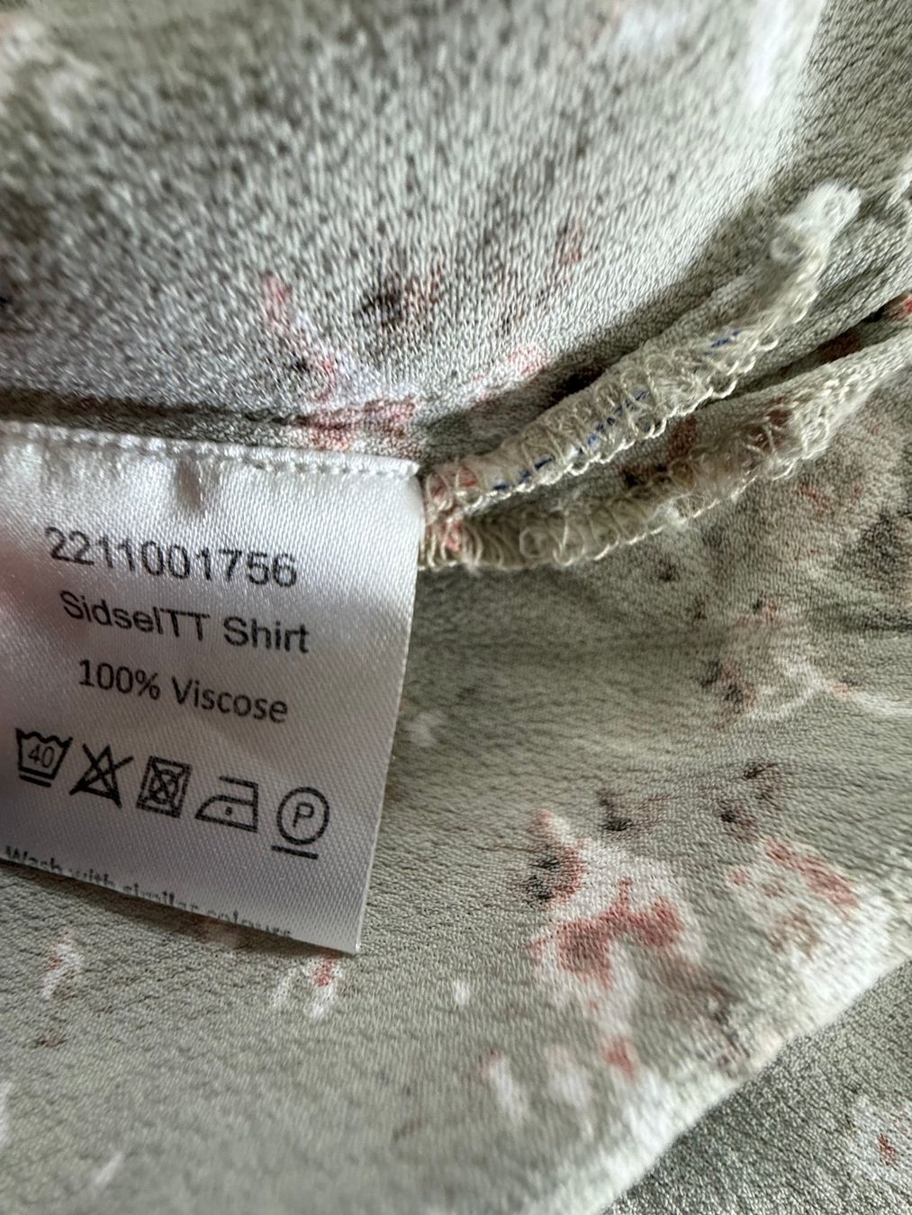 Blusen: Tif Tiffy Bluse Grösse M 100% Viskose – Neu (gemäss Beschreibung) aus Kirchdorf AG von coco123 8