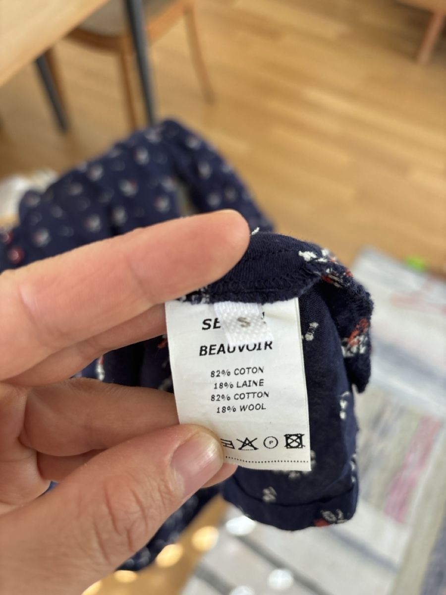 Sessun Vestiti: Romantisches Sessun Kleid, Gr. S – Usato da Zürich venduto da AleKe 4