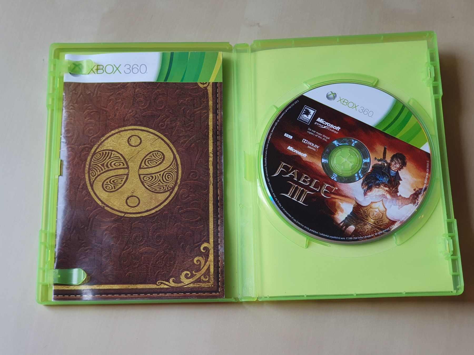 Microsoft Jeux: Fable III – D'occasion à Stansstad par collectorsshop 2