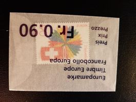 1998 Europamarke 1. August  Postfrisch