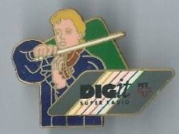 Digit Super Radio PTT PIN
