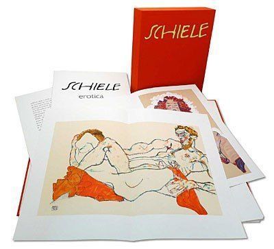 Grafiken & Lithographien: Egon Schiele Erotica – Neu und originalverpackt aus savigny von Troglodyte01