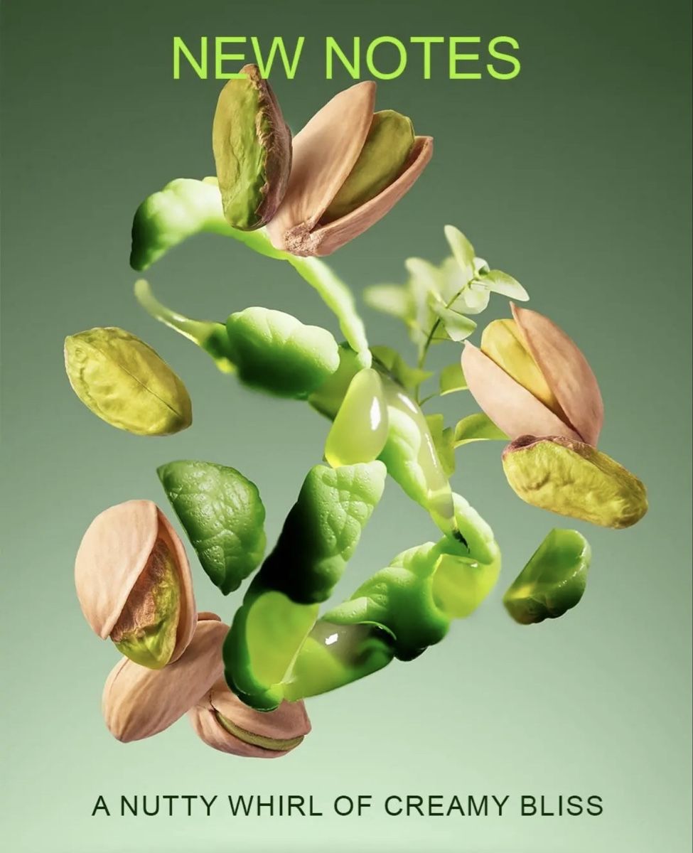Profumi & Eau de Toilette: Latte Pistachio New Notes ,50ml – Usato da Mönchaltorf venduto da alpina_1 5