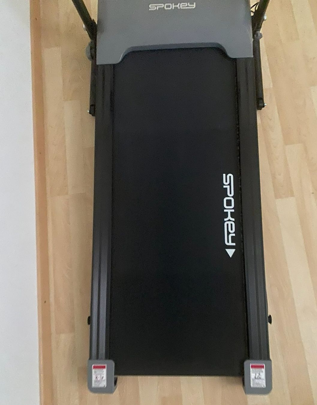 Hometrainer: Spokey EVEN HOME Laufband – Gebraucht aus Nussbaumen AG von nexo 8