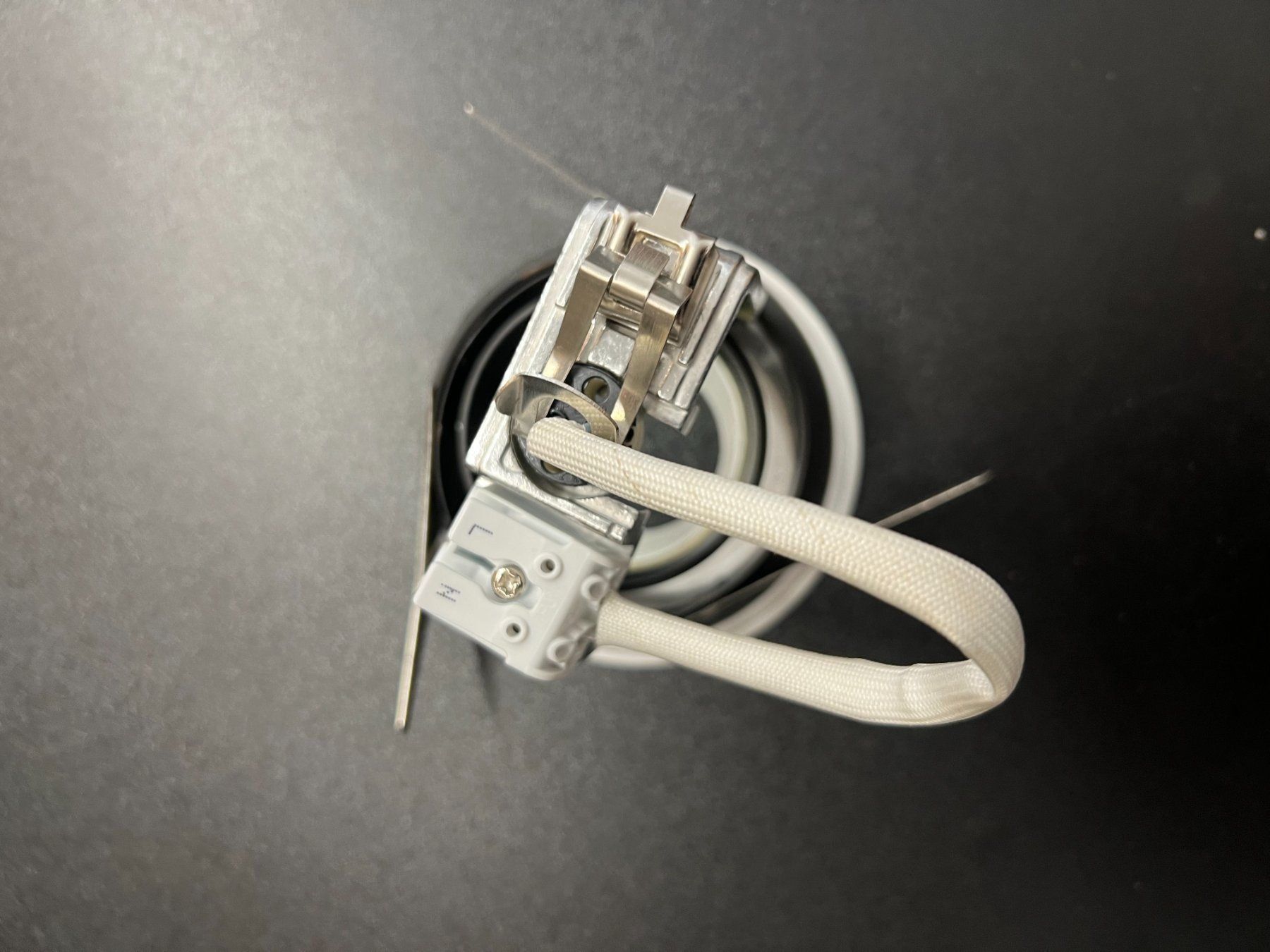 Occhio Lampade: OCCHIO SLOT WHITE – Nuovo e nell'imballaggio originale da Mägenwil venduto da BackInWhite 3