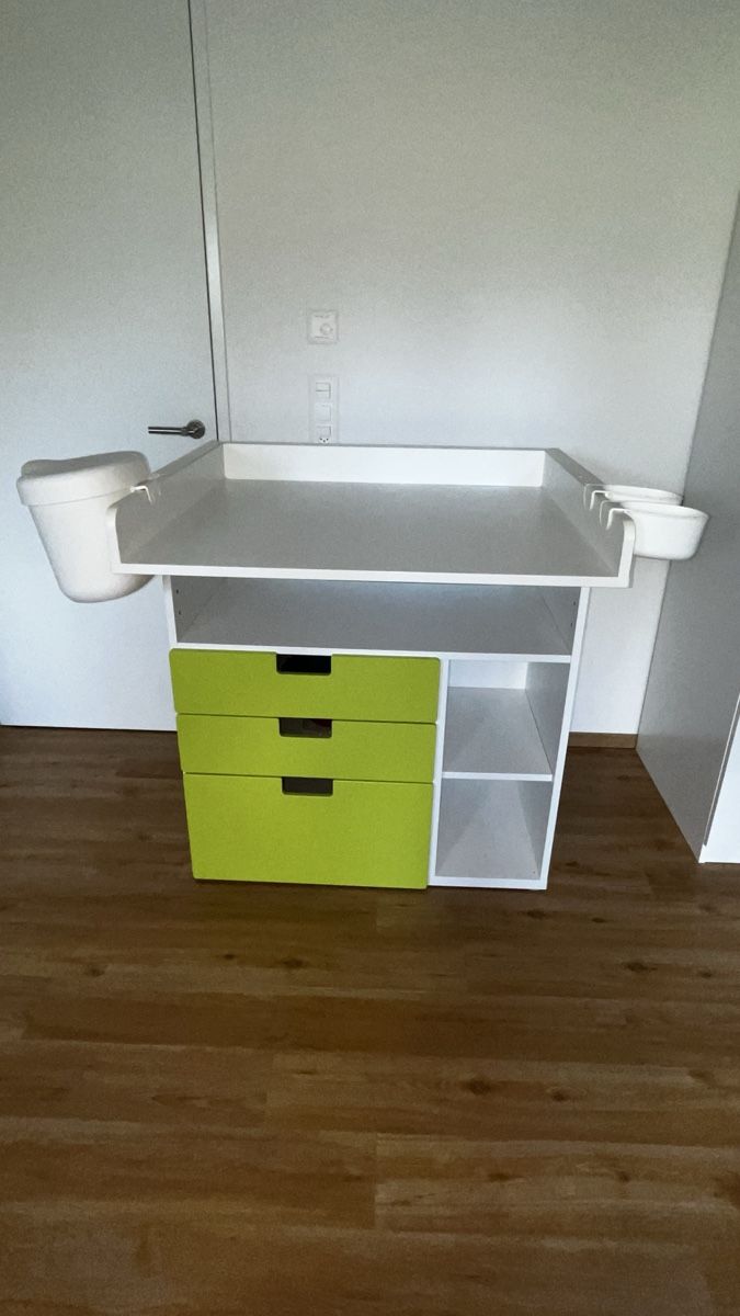 Fasciatoi & Accessori: Wickeltisch – Usato da Kappel venduto da Nasebaer79
