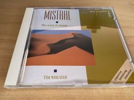 Tim Wheater – Mistral - The Wind Of Change...