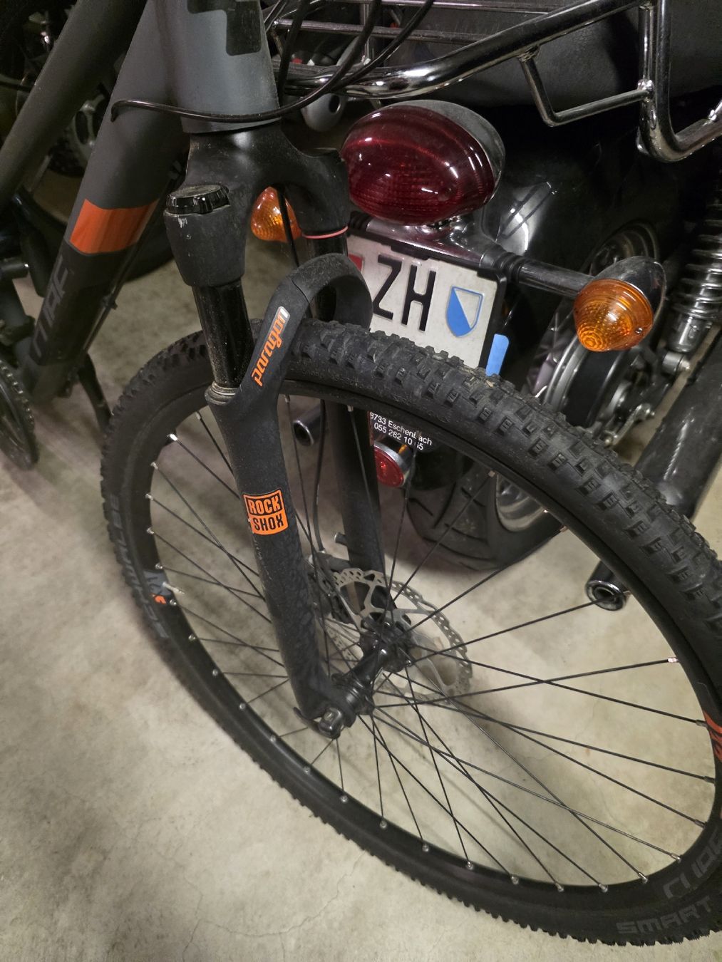 Cube Velos: Cube Cross Bike  – Gebraucht aus Männedorf von SimoneG2 3