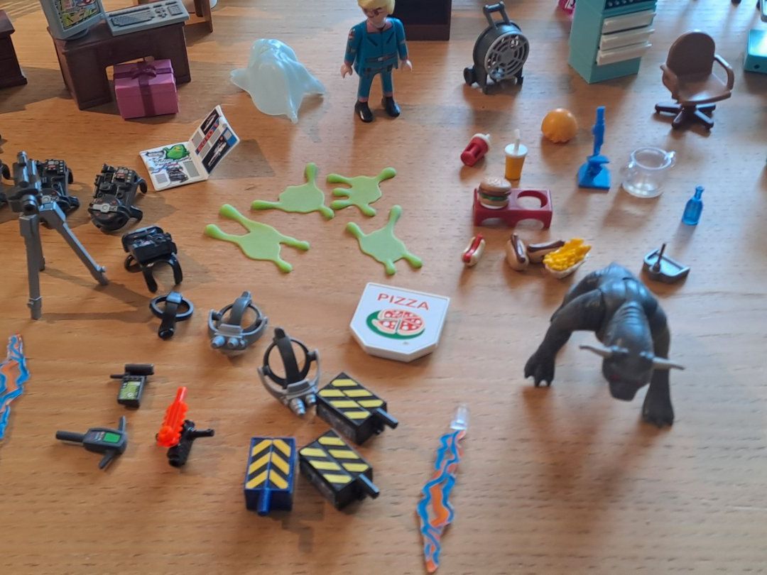 Playmobil Jouets: Playmobil ghostbusters – D'occasion à Bitsch par jajo79076 5