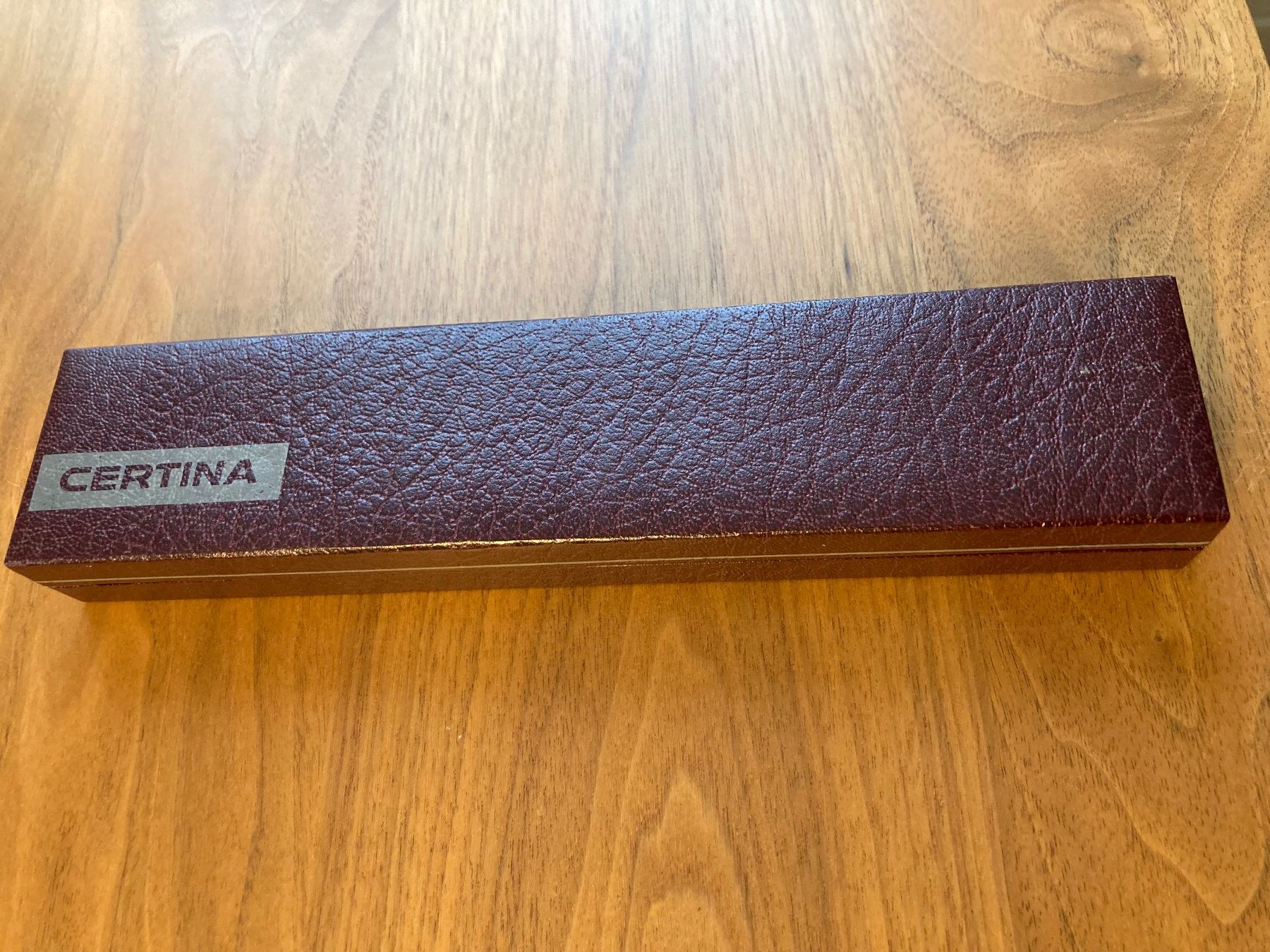 Certina Uhren: CERTINA DS Uhr 35mm – Gebraucht aus Hunzenschwil von DanielDJS 9