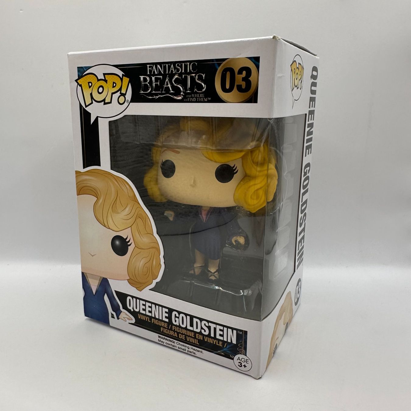 Funko Statuette: Funko Pop Fantastic Beasts 5Stk Sammlung – Usato da Düdingen venduto da Nerdworld 5