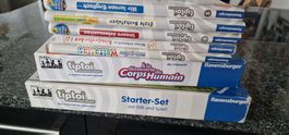 Tiptoi Starter Set + 8 Books - Interactive Learning Fun!
