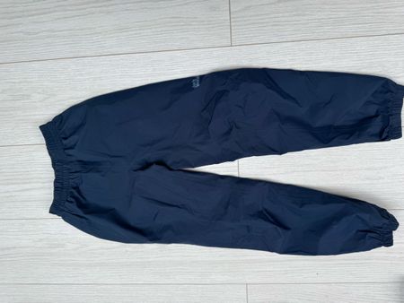 Jack wolfksin Regenhose gr. 140