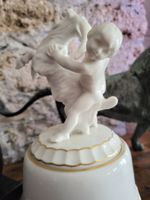 Hutschenreuter Porzelan zuckerdose skulptur figur kunst anti