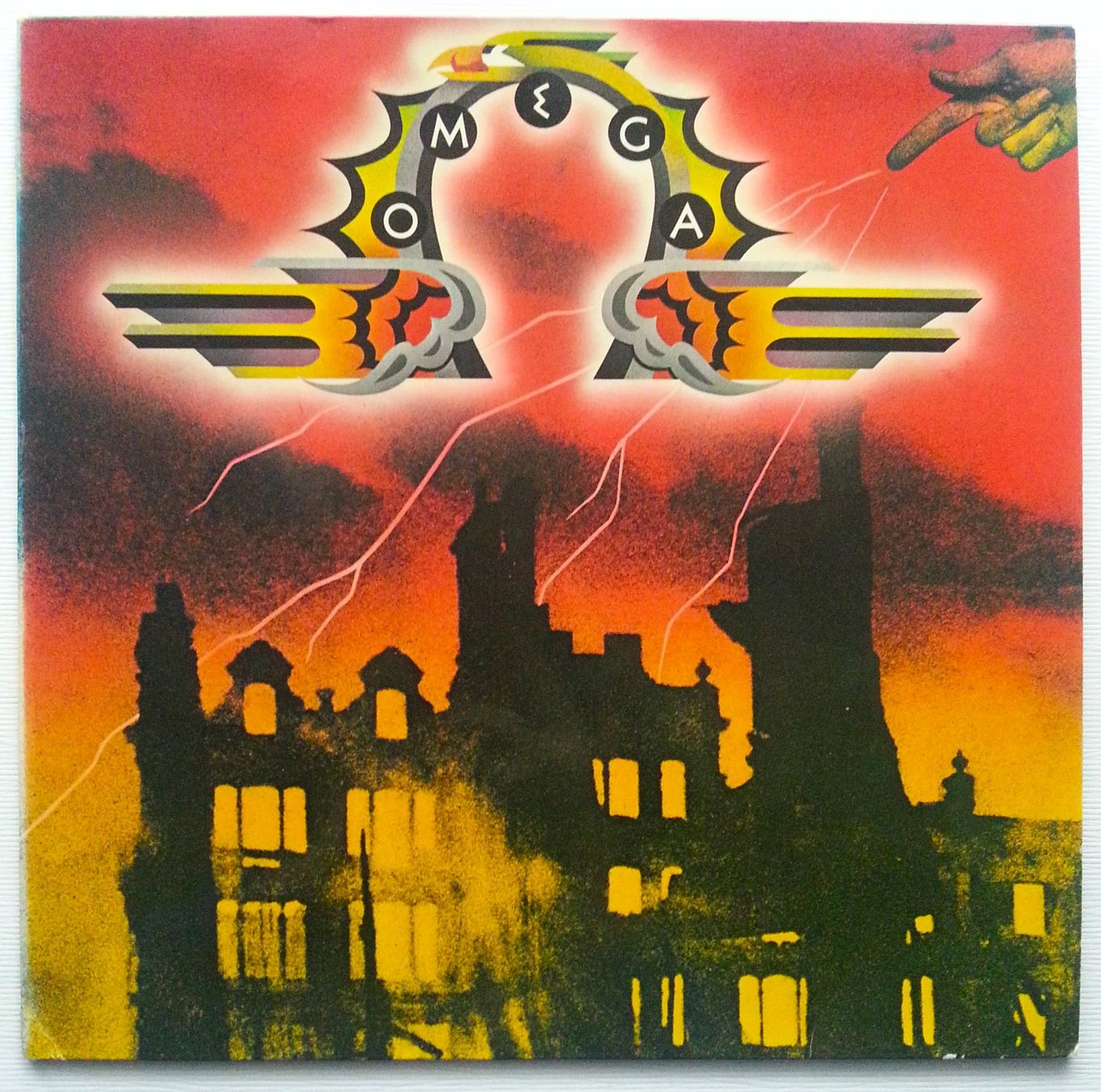 Dischi in vinile: LP Vinyl: OMEGA, 1975 – Usato da Oberriet SG venduto da Manick
