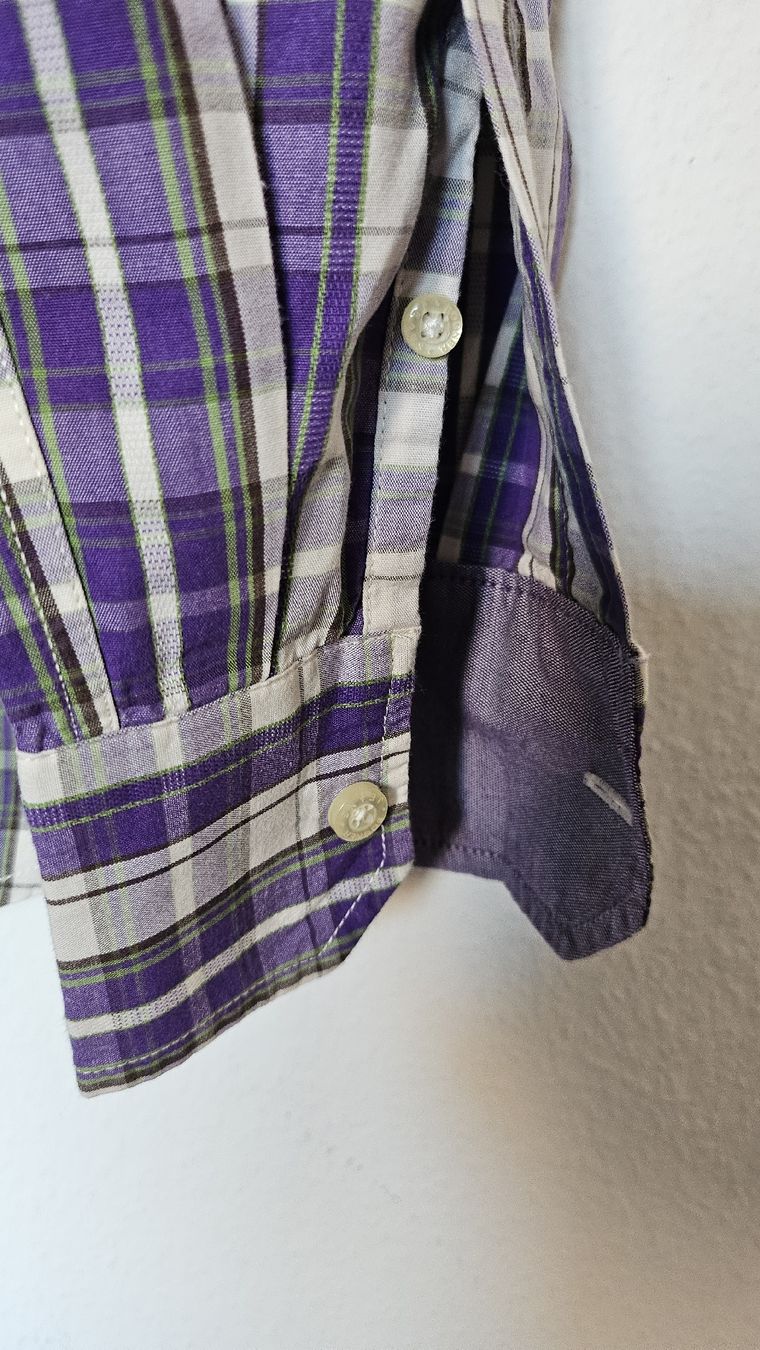 Bogner Camicette: Damen Bluse Bogner jeans Gr.L – Usato da Aarau venduto da Abwooli 4