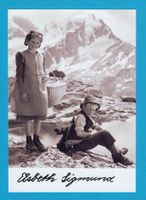Elsbeth Sigmund - " Heidi " - Kinderstar
