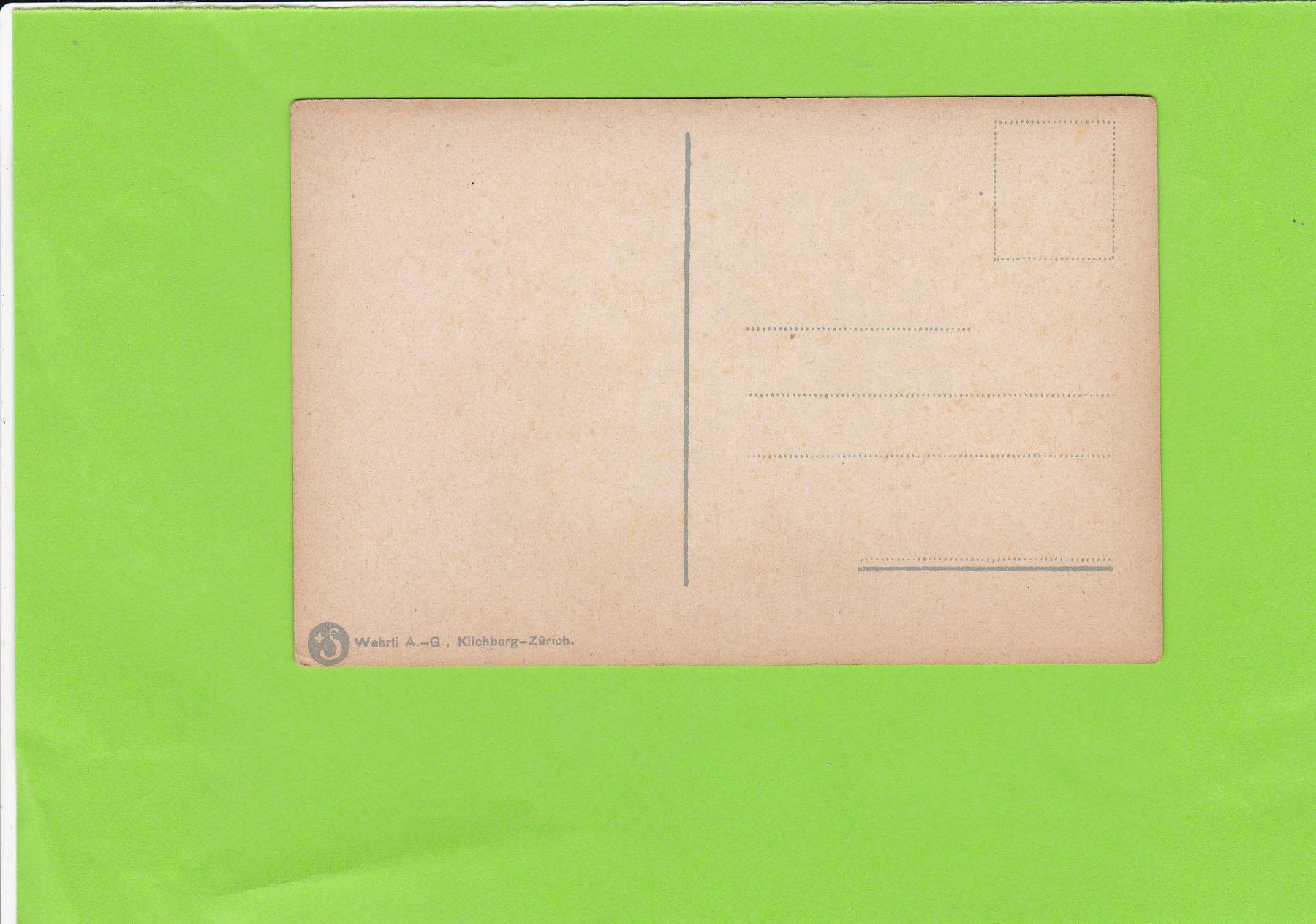 Cartoline postali: Muottas-Murail – Usato da St. Peterzell venduto da neckertal 1