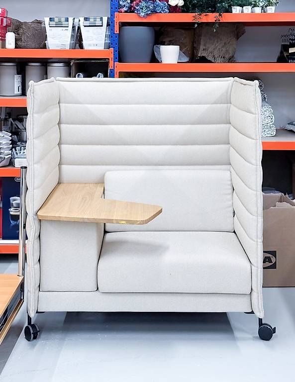 Mobilhome:  Alcove Work Plus Neuwertig – Usato da Basel venduto da used. 1