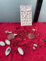 Grosses Guetzli Biscuits Formen Set XXL Ausstechformen