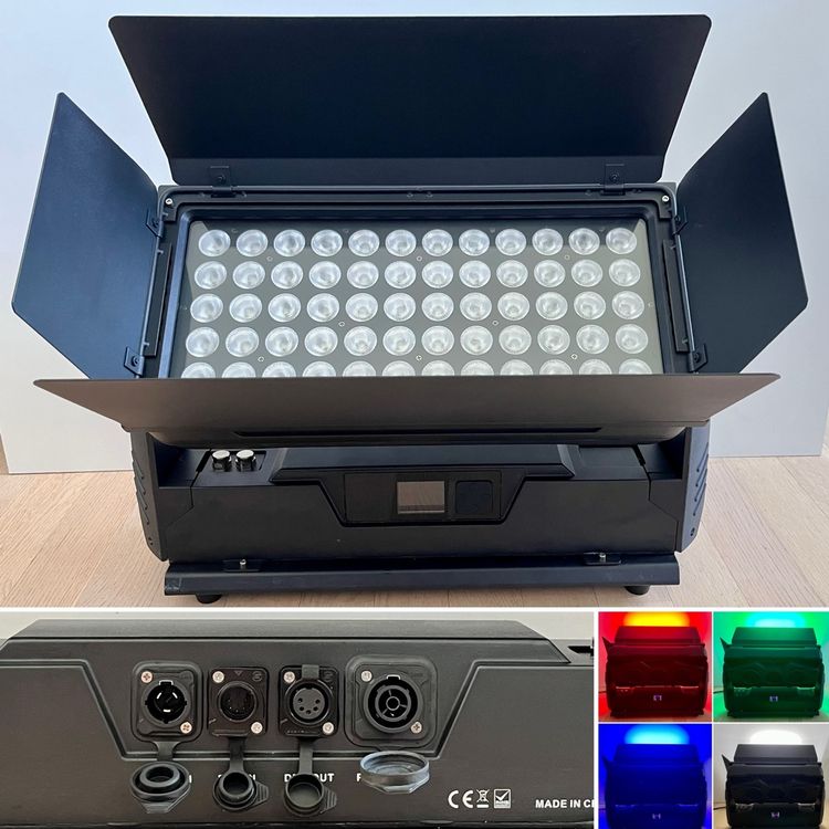 City Color Outdoor LED 600w RGBW (Neuf (Voir description)) à Genève ...