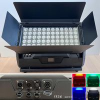 City Color Outdoor LED 600w RGBW
