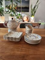 Bunzlauer Porzelan Set
