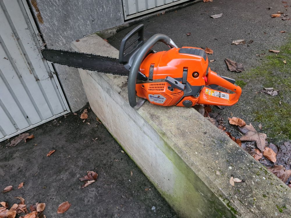 SECURA 2 Sägeketten Für Husqvarna 562 XP (50cm) – 3/8 Zoll, 72 Treibglieder, 1,5mm Nutbreite