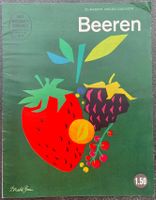 Hauswirtschaftssonderheft Nr. 52 - Mai 1958 - Beeren
