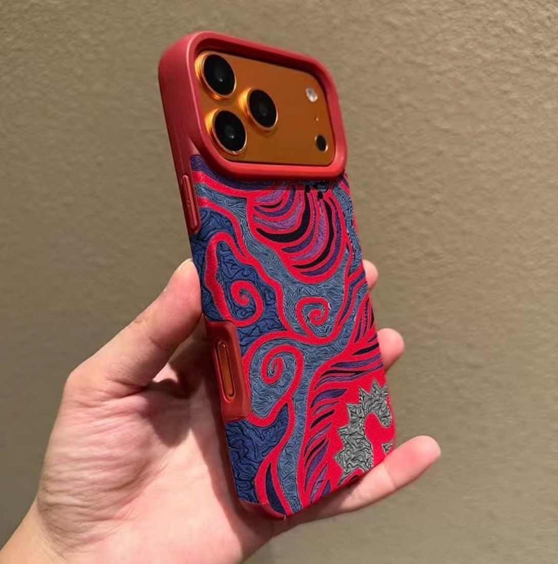 Apple Cover & Protezioni schermo: Coque iPhone 17 Pro Max + protecteur d'écran – Nuovo e nell'imballaggio originale da Thônex venduto da BrYu 8