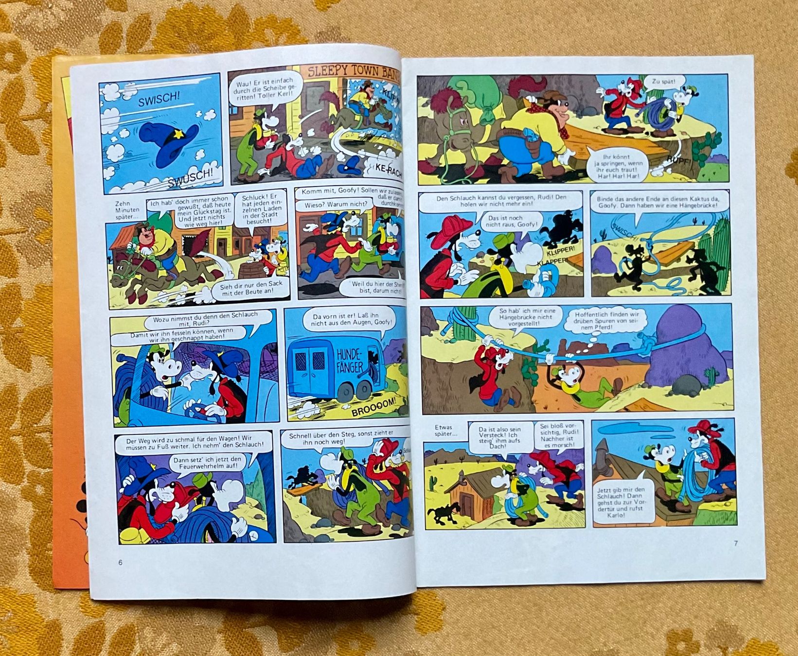 Fumetti: Goofy Heft Nr 10 von 1982 – Usato da Endingen venduto da nathan05 2