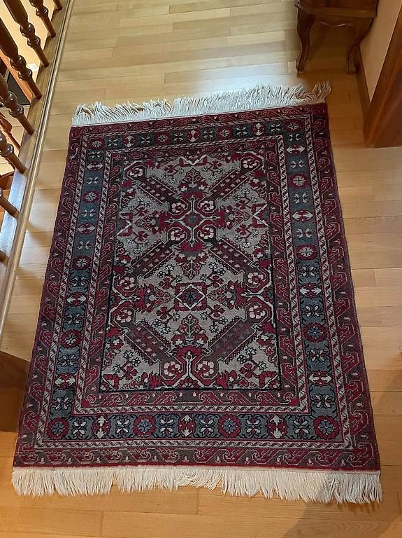 Tappeti: Tapis oriental noué main  122×98 cm – Usato da Grimisuat venduto da cde_j5hh