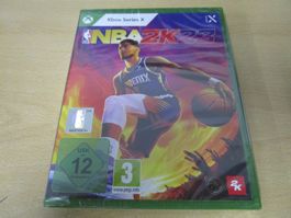 NBA 2K23 Xbox Series X Neuware X1 XBOXONE
