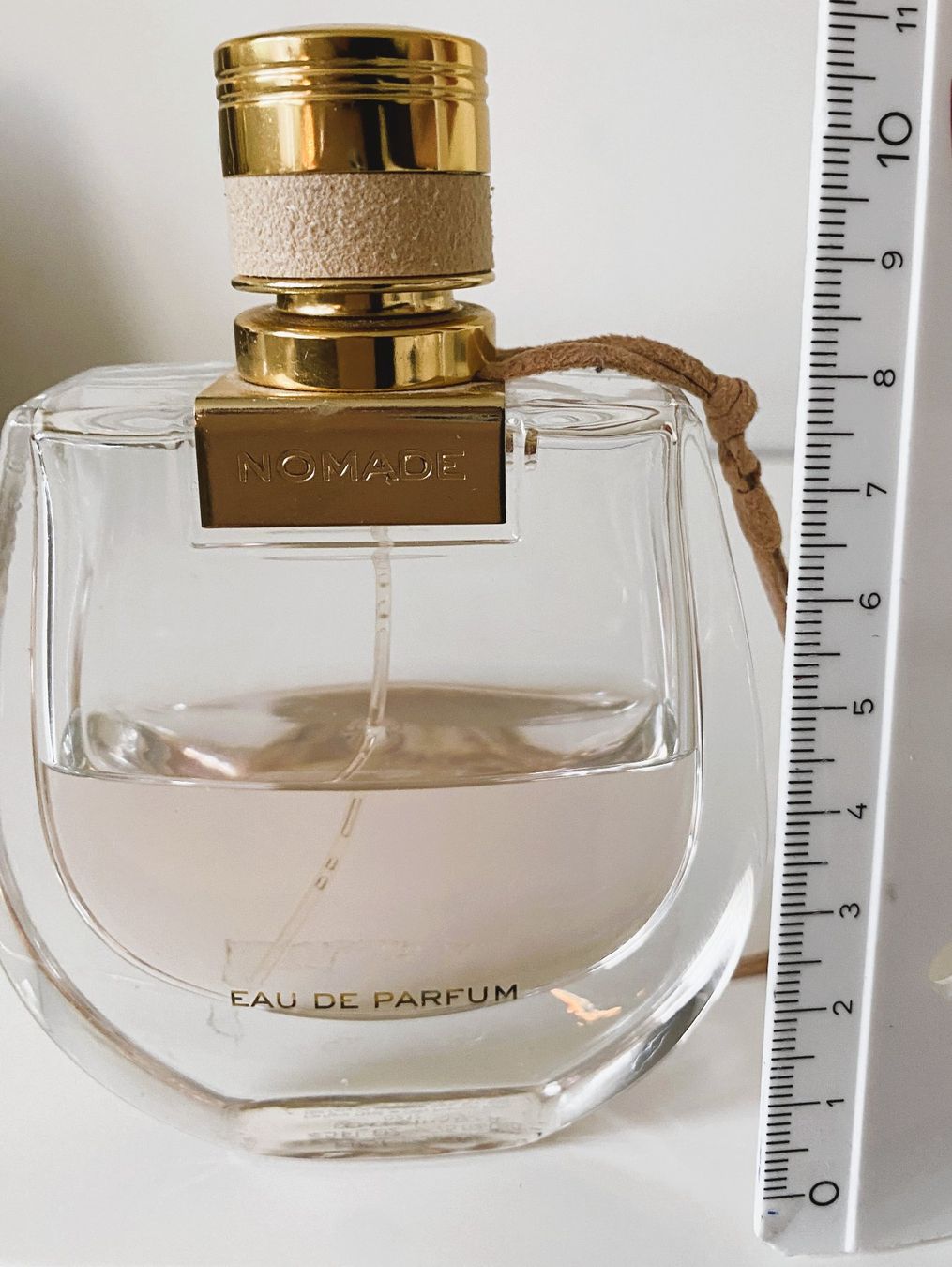Chloé Profumi & Eau de Toilette: Chloé Nomade Eau de Parfum – Usato da Allschwil venduto da Rosenfee 1