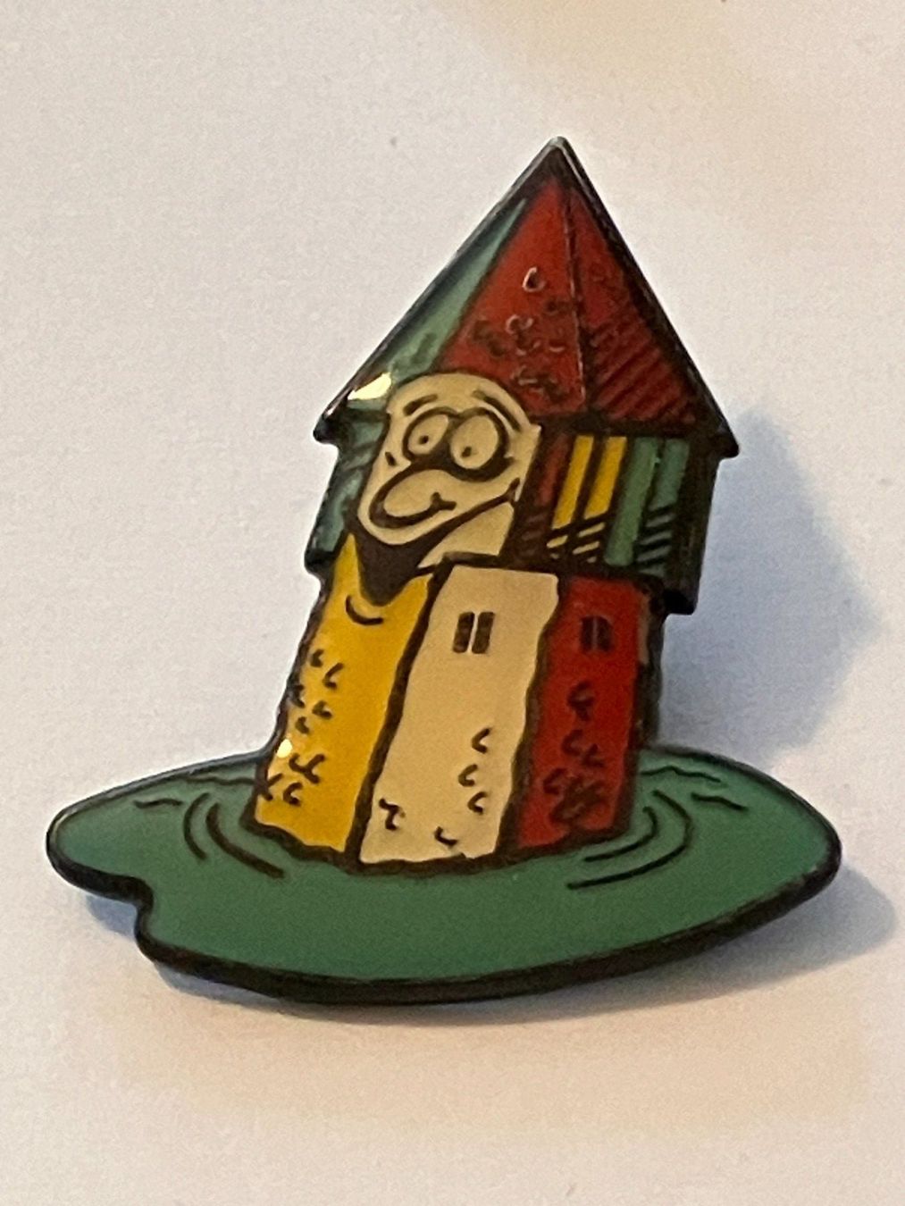 Plaquettes & Badges: 1 Pin Luzern – D'occasion à Basel par djwwpp