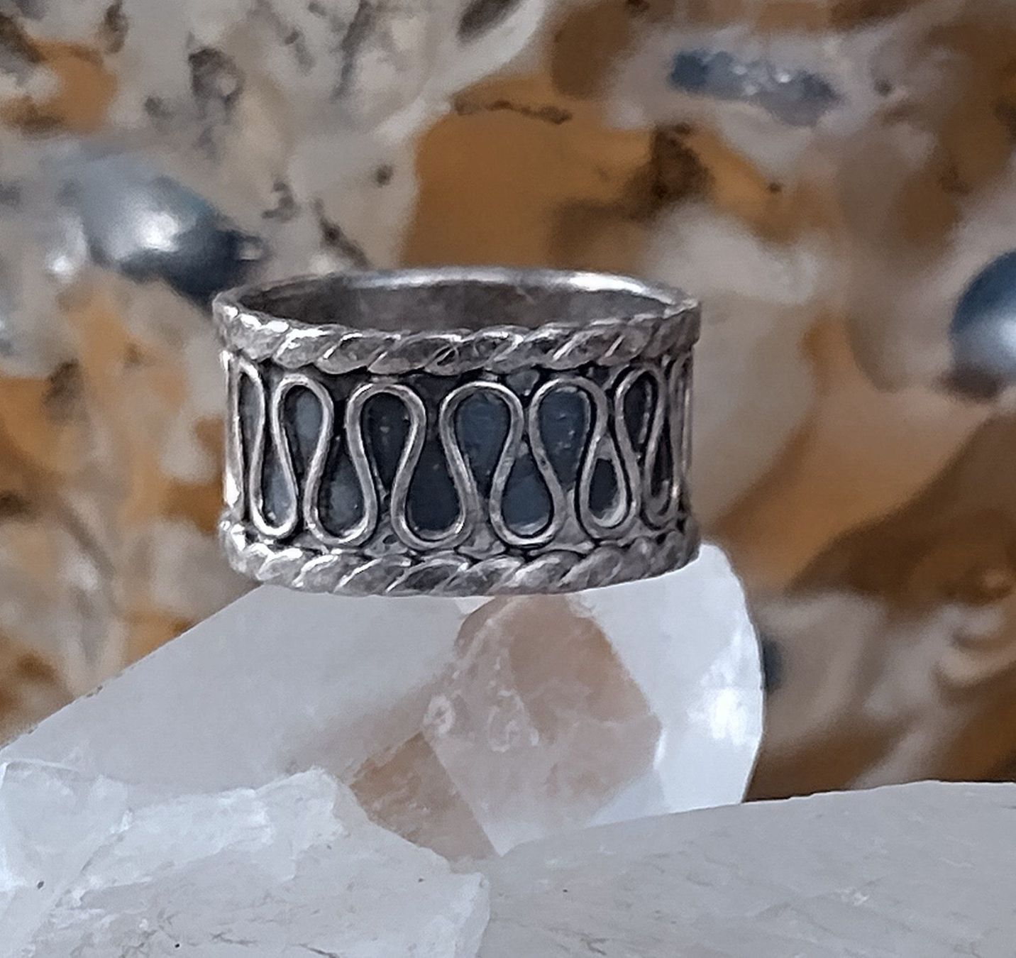 Anelli: RING IN 925 SILBER – Usato da Romanshorn venduto da BoutiqueA 2