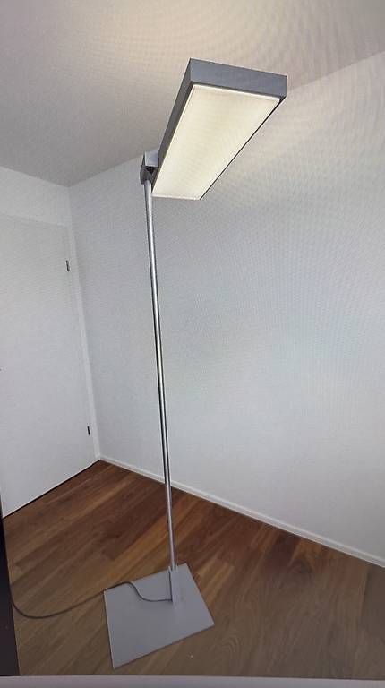 Lampen: Stehleuchte Led REGENT – Gebraucht aus Gachnang von Ursa30