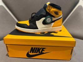 Air Jordan 1 High OG „Taxi“