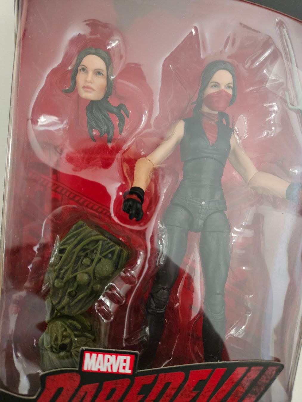 Hasbro Statuette: Actionfigur: Marvel - Elektra (Daredevil) NEU  Actionfigur: – Nuovo (secondo la descrizione) da Schaffhausen venduto da sabrina915 2