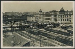 BS Basel - Bahnhof - Bahn